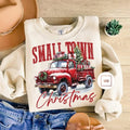 Small Town Christmas Sweatshirt