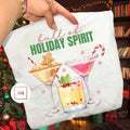 Holiday Spirits Tee
