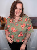The Garden Glow Top
