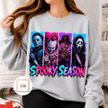 Neon Slasher Sweatshirt