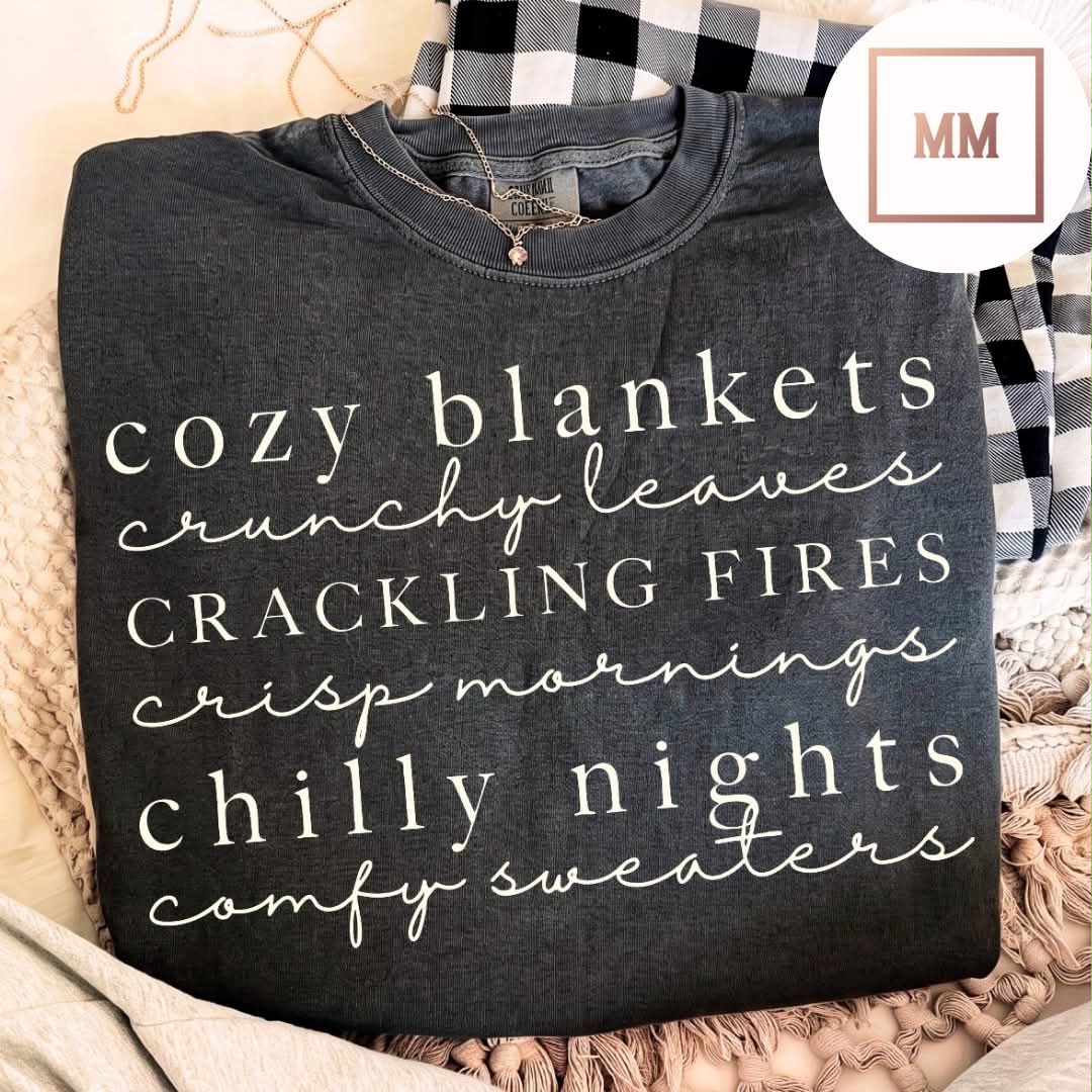 Fall Favorites Sweatshirt