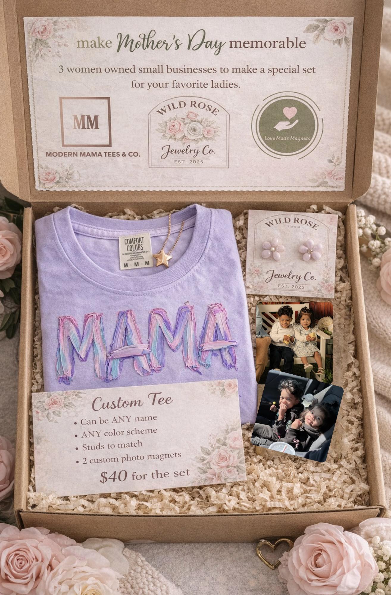 Mothers Day Gift Set