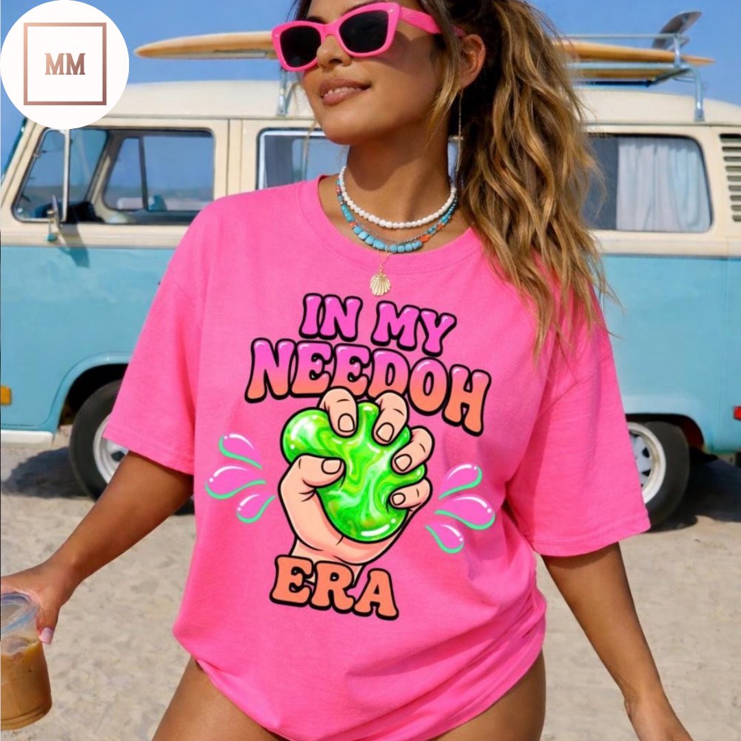 In My Needoh Era Tee