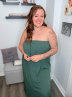 The All-Year Essential Maxi Dress- Ash Jade