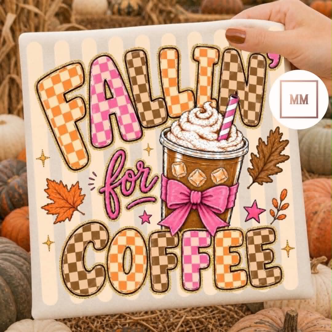 Fallin' for Coffee