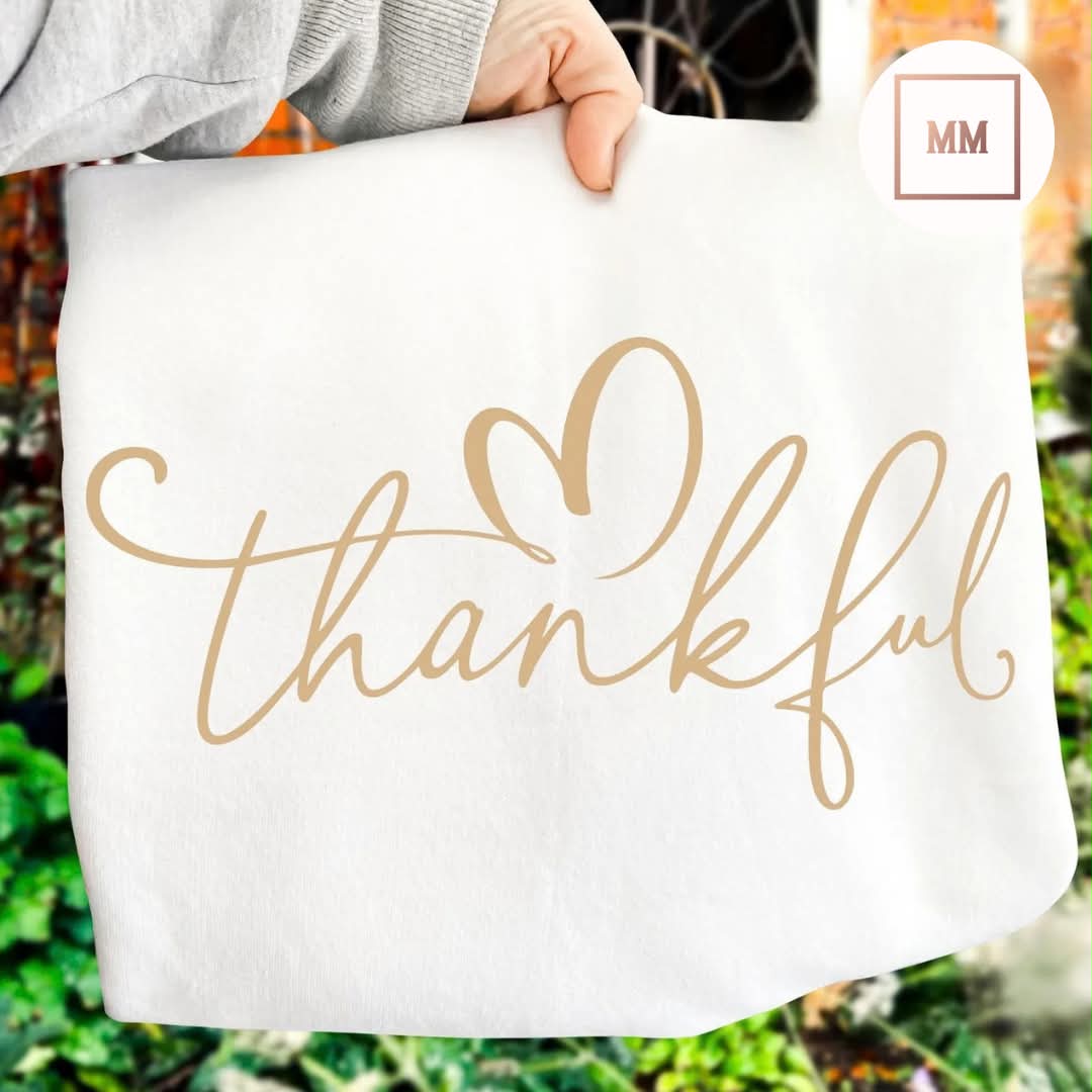 Feeling Thankful Sweatshirt