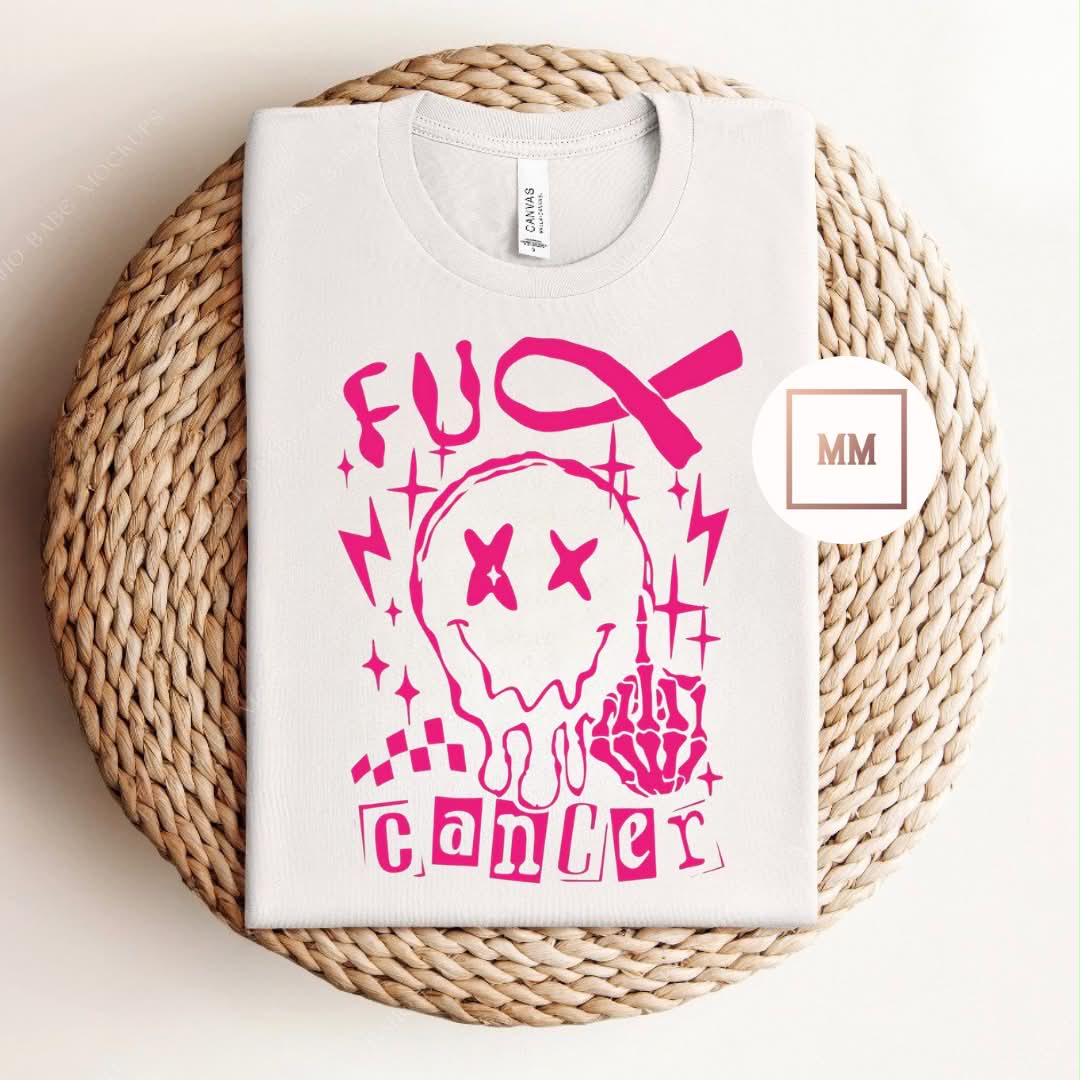 F**K Cancer Tee