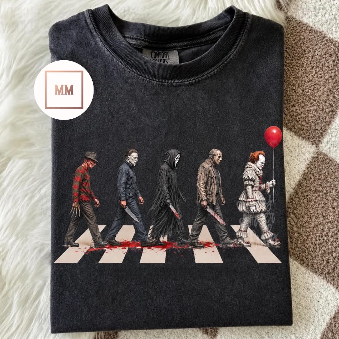 Crossing Dead Tee