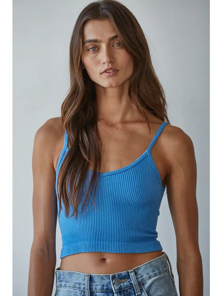 Sunkissed Shores Brami- Brilliant Blue