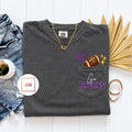 Go Ravens Pocket Tee