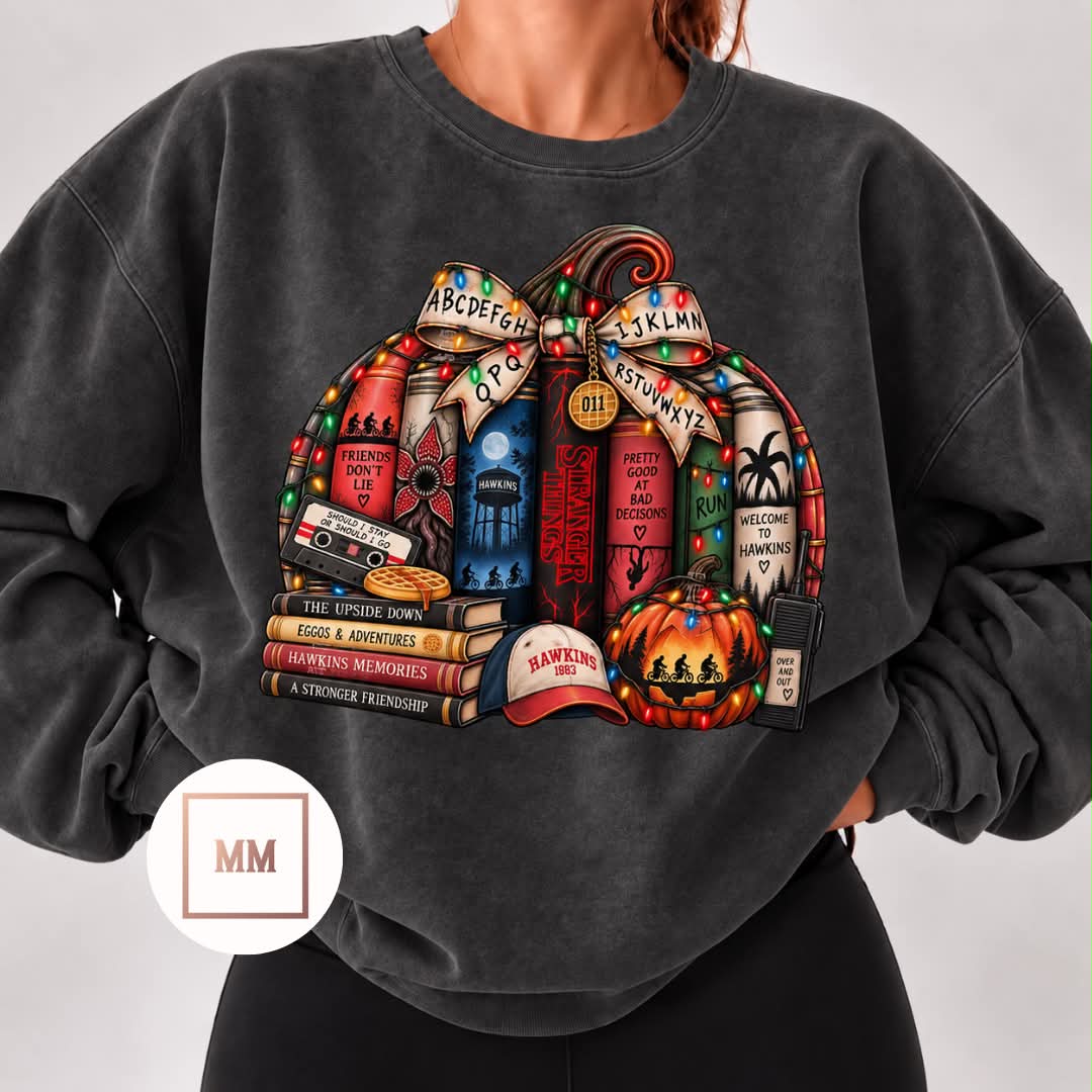Running Up That Hill Sweatshirt