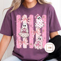 Peek-a-Boo Petals Tee