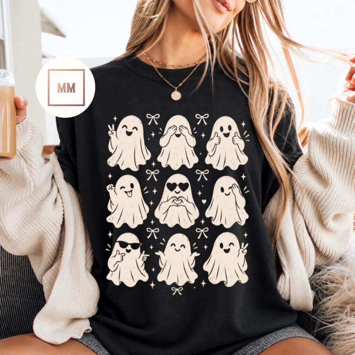 Squad Ghouls Tee