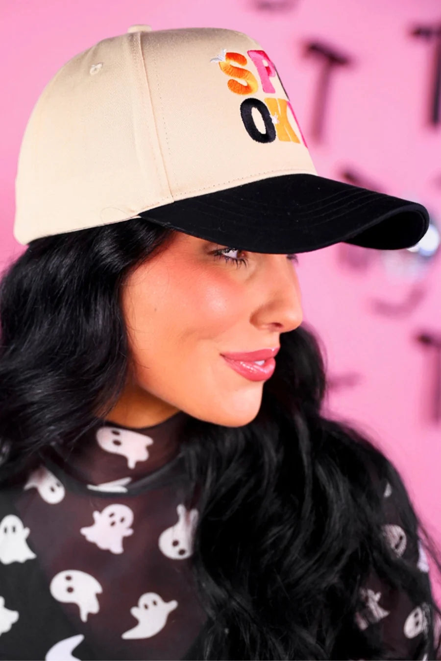 Spooky Vibes Hat