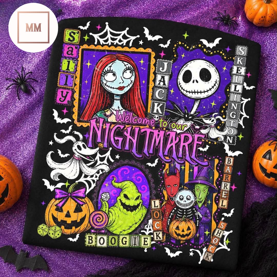 Welcome to Our Nightmare Tee