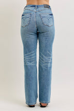 The Smooth Operator Slim Straight Judy Blue Jeans