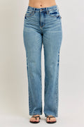 The Smooth Operator Slim Straight Judy Blue Jeans