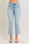 The Lived-In Love Flare Judy Blue Jeans