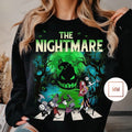 A Nightmare Crawl Sweatshirt