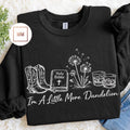 Faith, Boots & Dandelions Sweatshirt