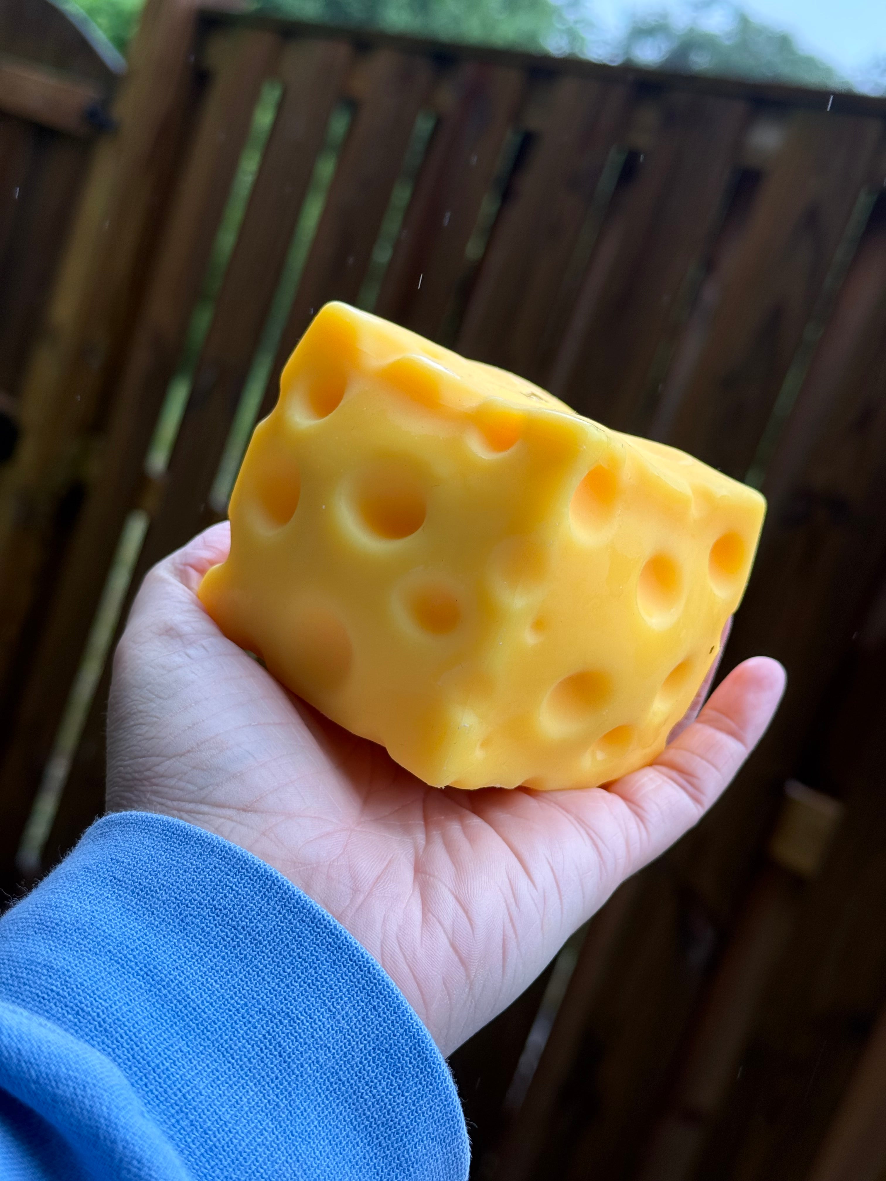 Squishy Big Cheese