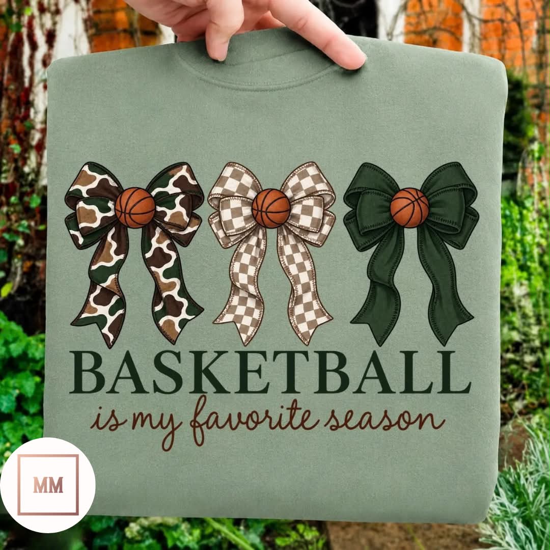 It's Swish Season Sweatshirt
