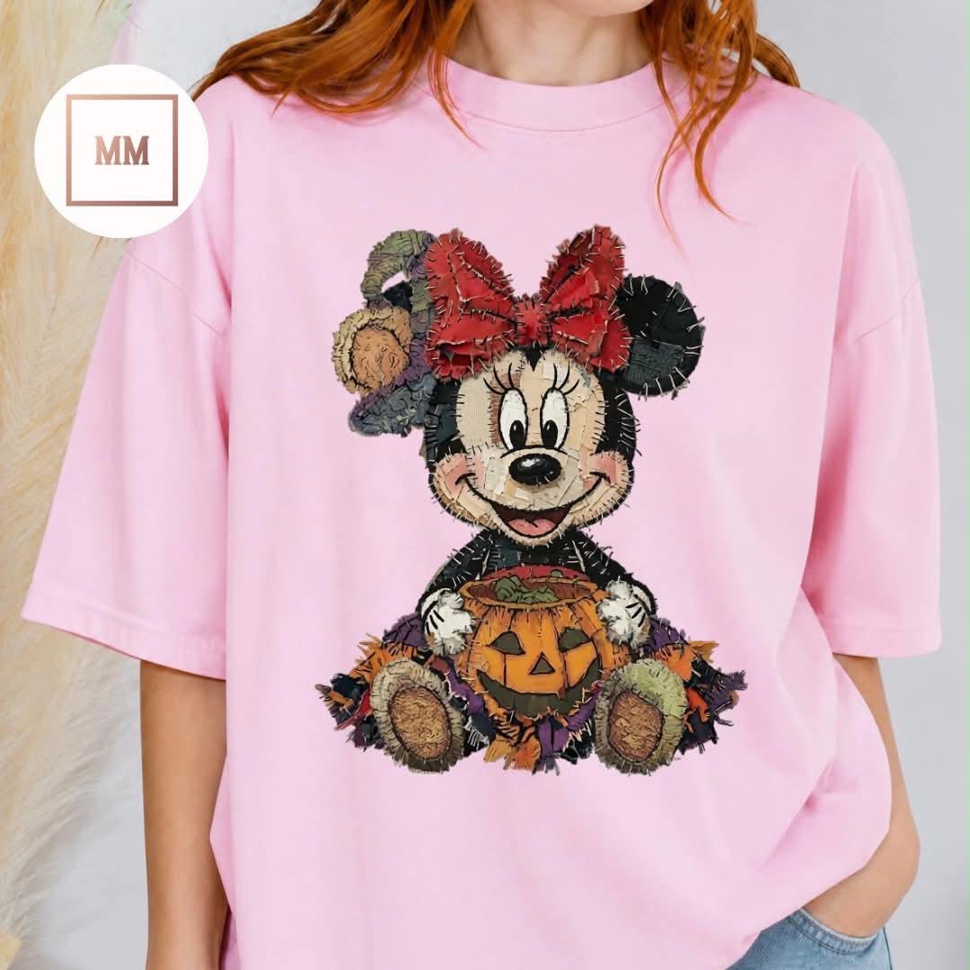Spooky Sweet Minnie Tee