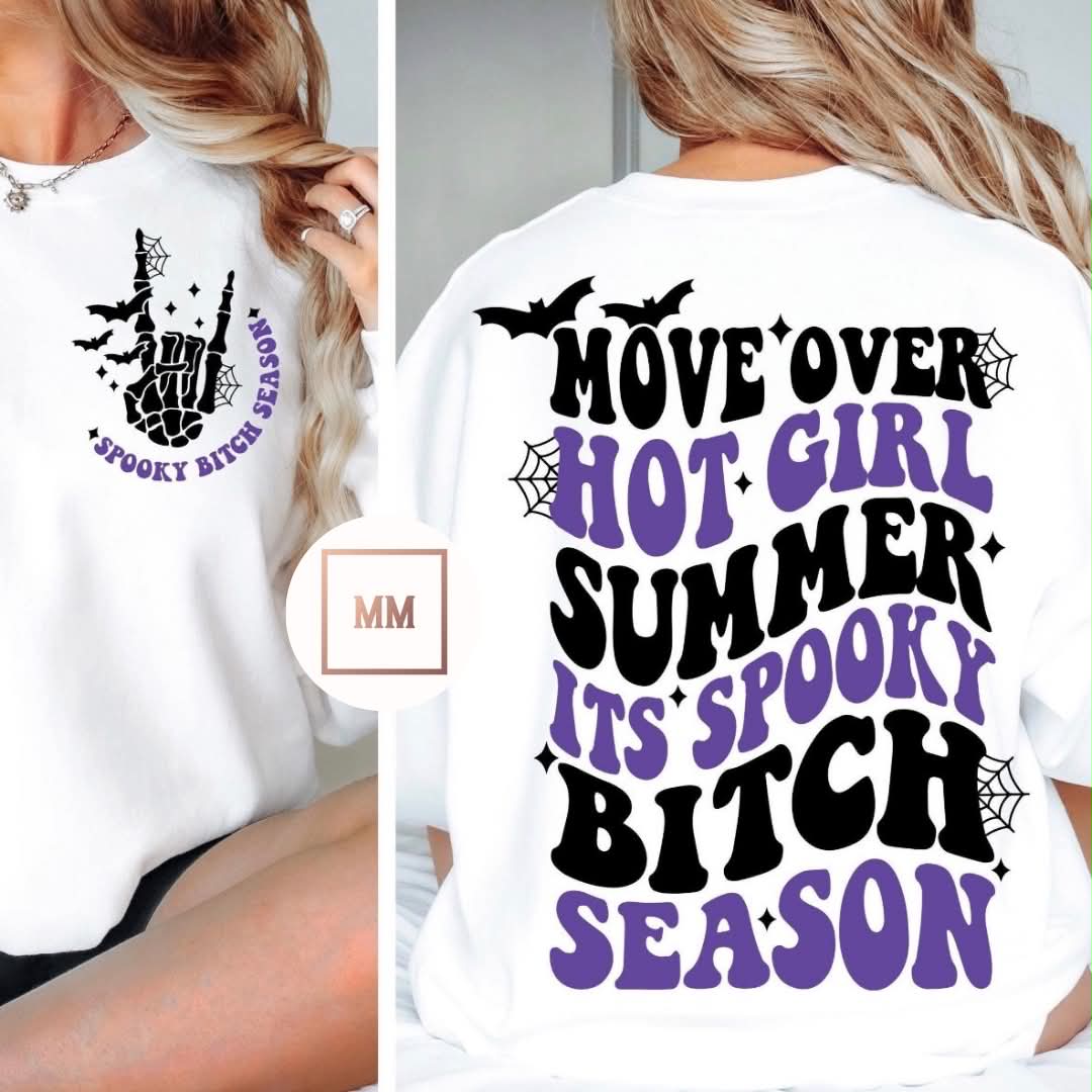 Spooky Girls Do It Better