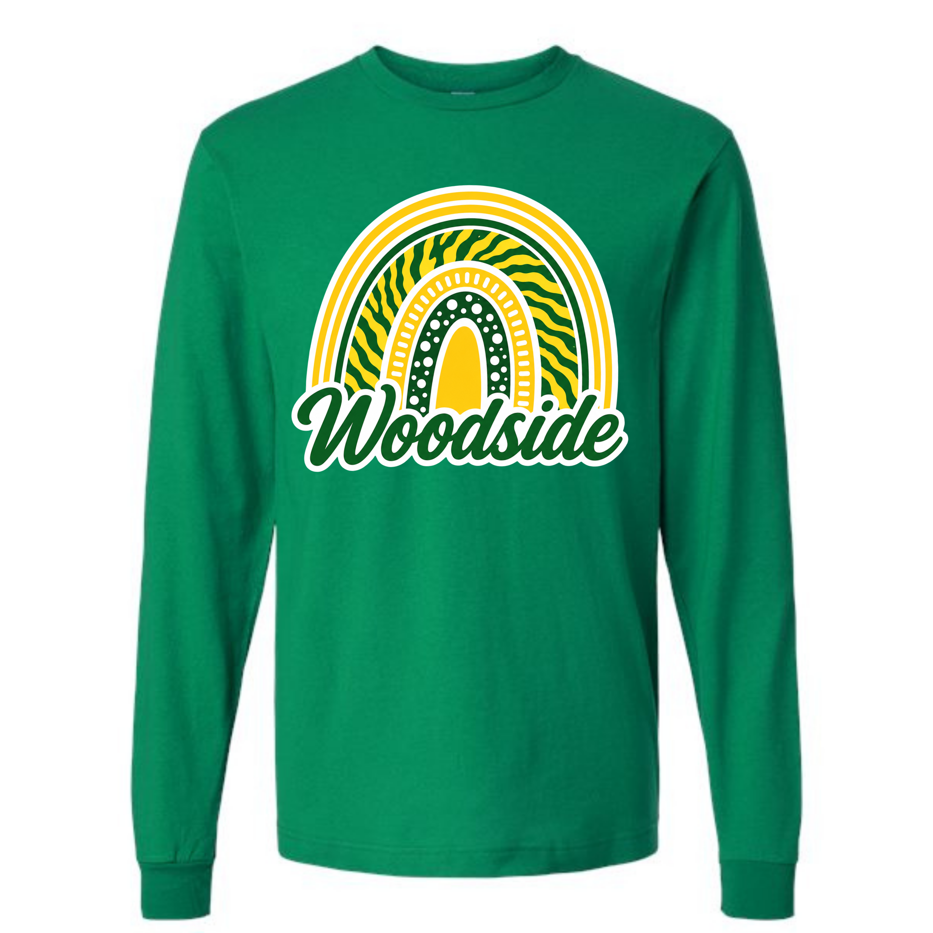 Woodside Rainbow Long Sleeve