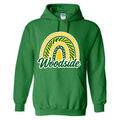 Woodside Rainbow Hoodie
