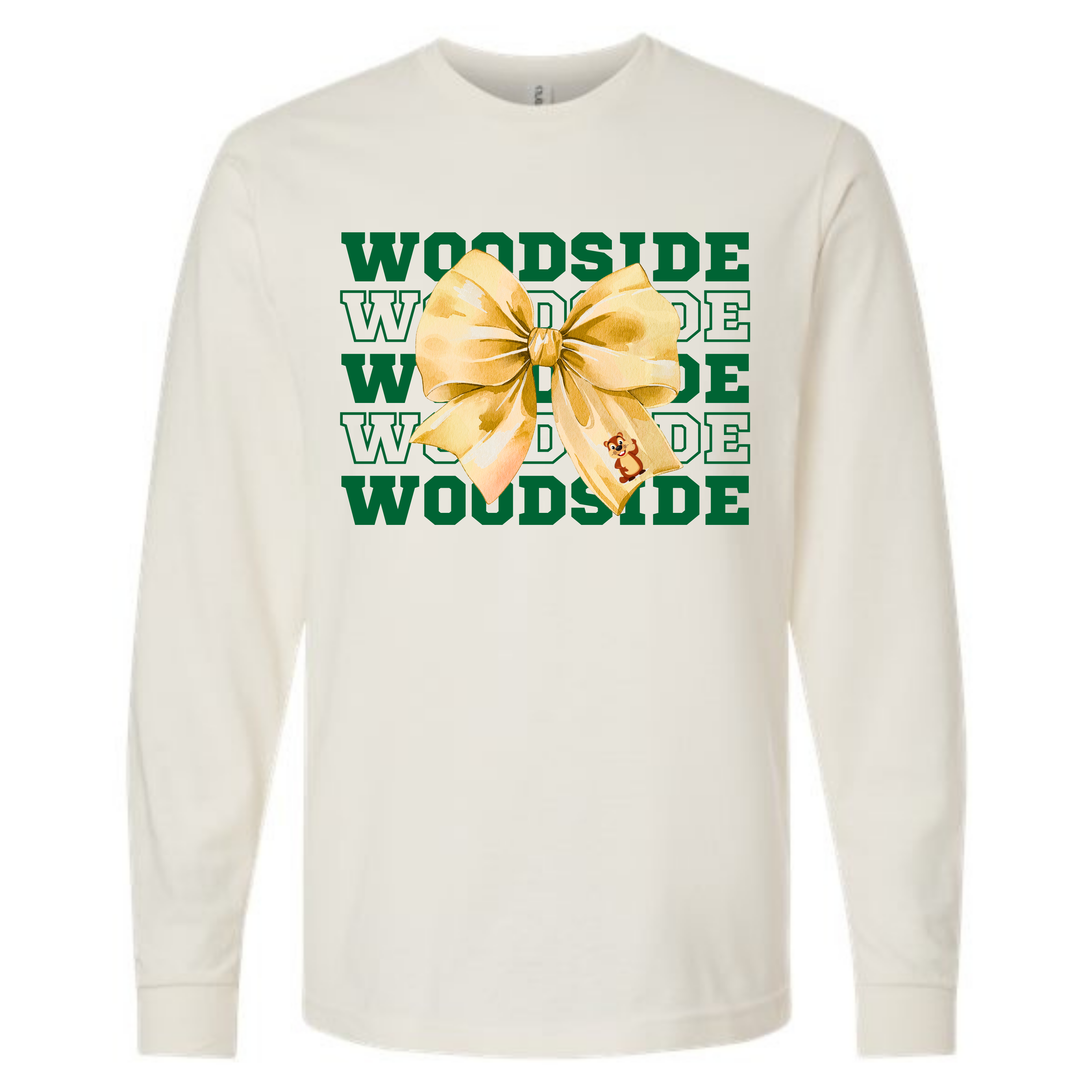 Woodside Bow Long Sleeve