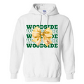 Woodside Bow Hoodie