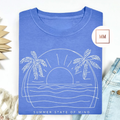 Summer State of Mind Tee
