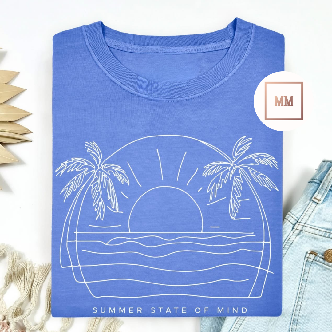 Summer State of Mind Tee