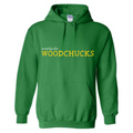 Woodside Woodchucks Hoodie