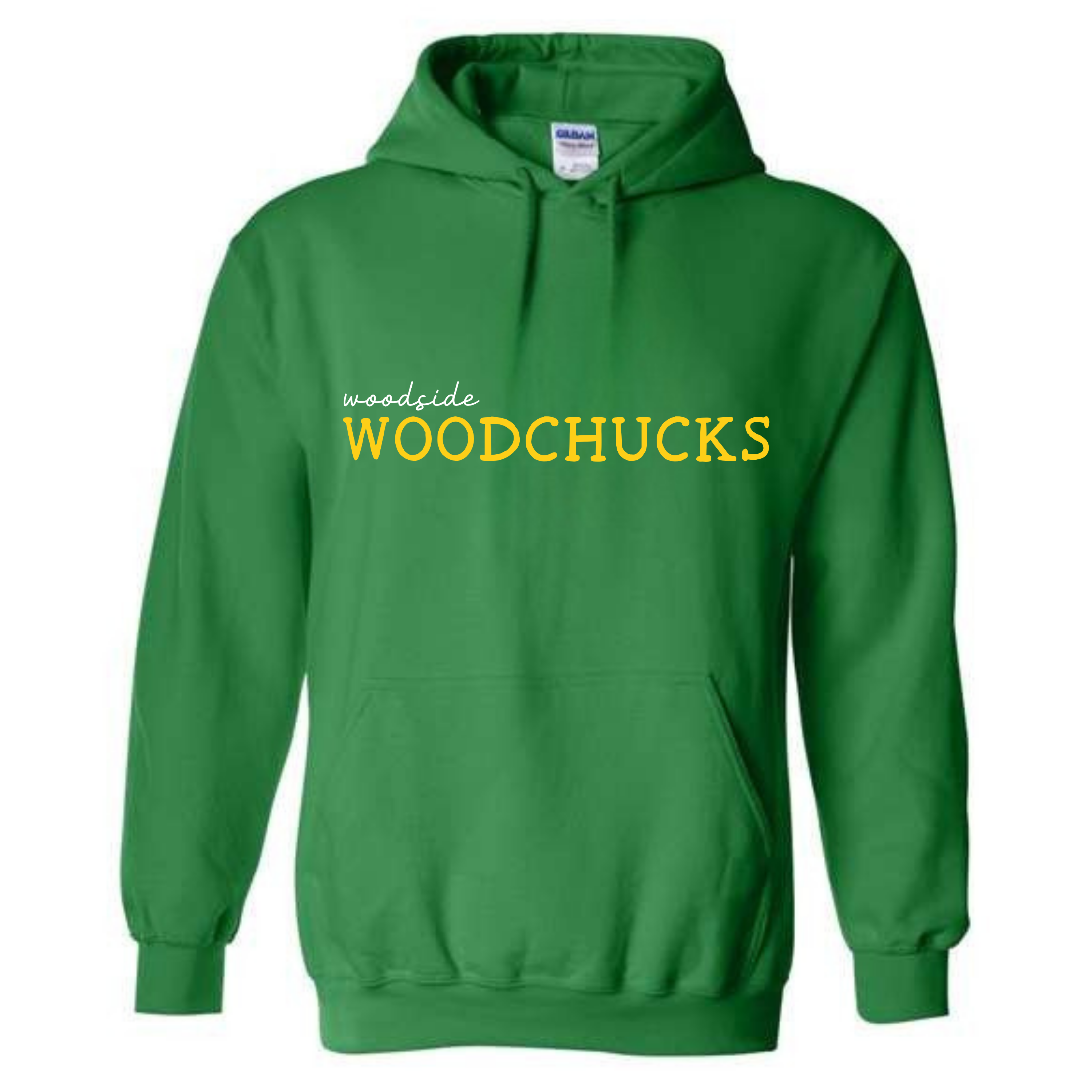 Woodside Woodchucks Hoodie