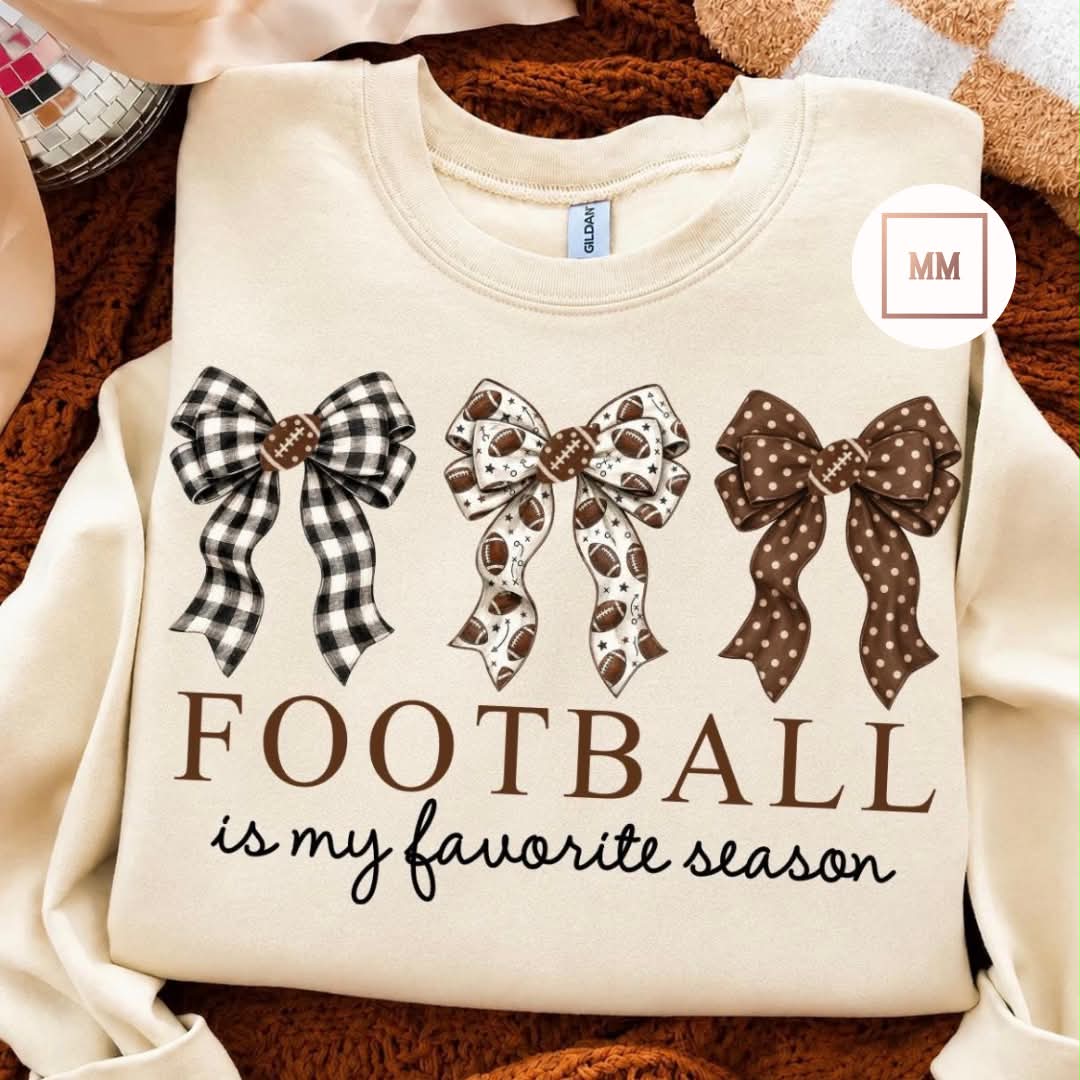 My Favorite Season Sweatshirt