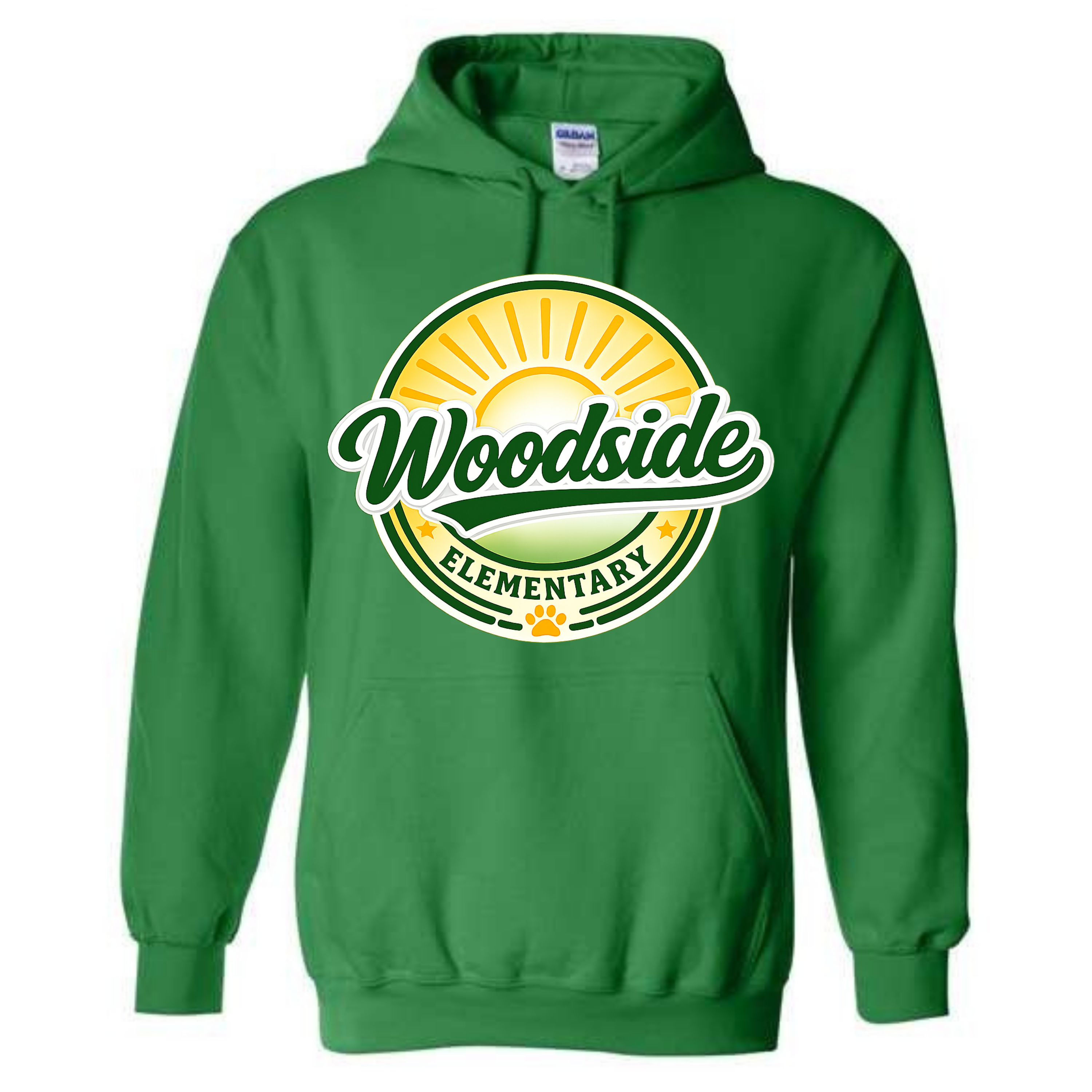 Woodside Elementary Hoodie
