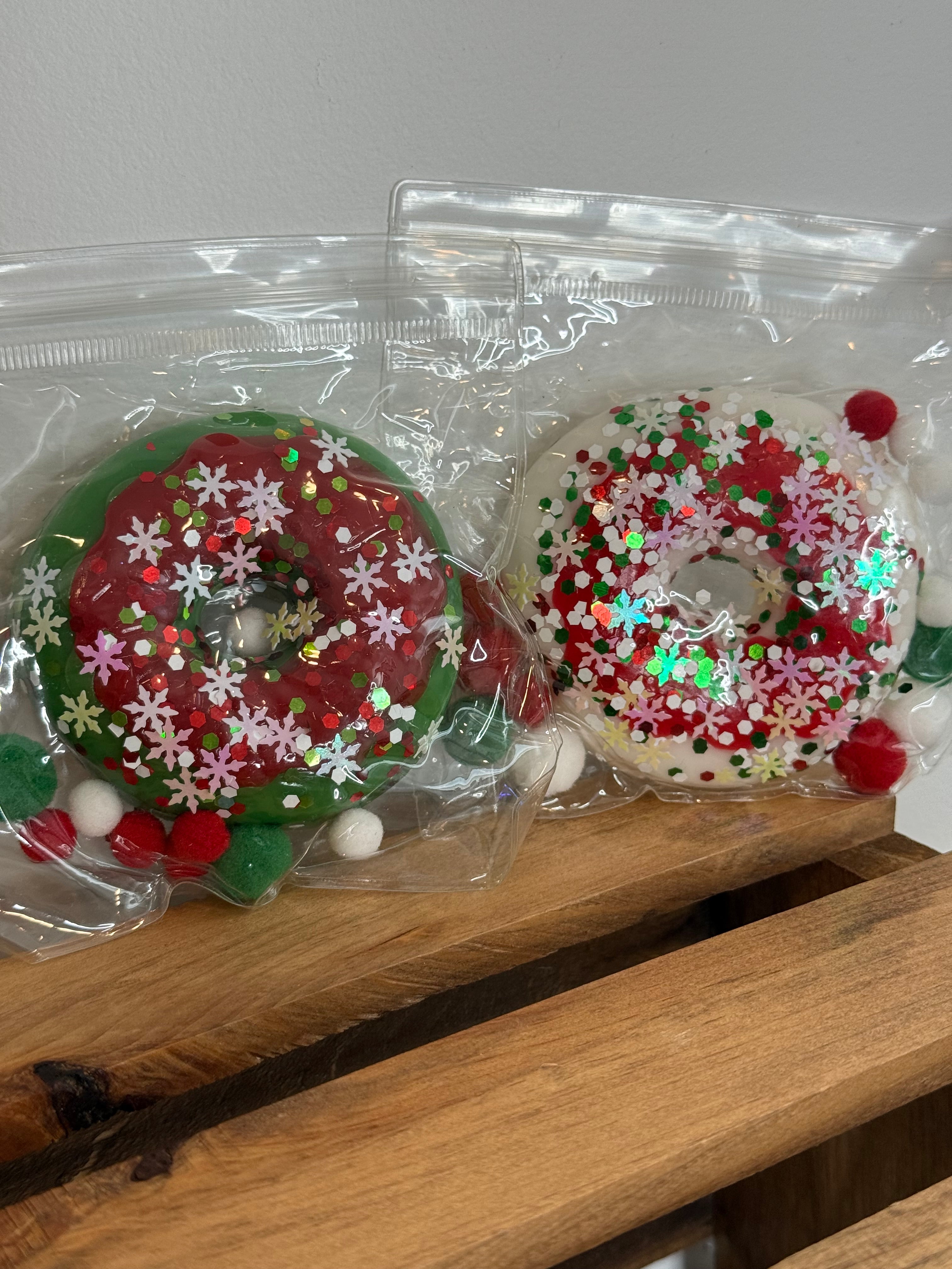 Mini Donut Squishy
