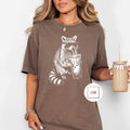 Feral & Caffeinated Tee