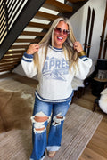 Après Ski Knit Sweater