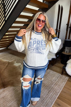 Après Ski Knit Sweater