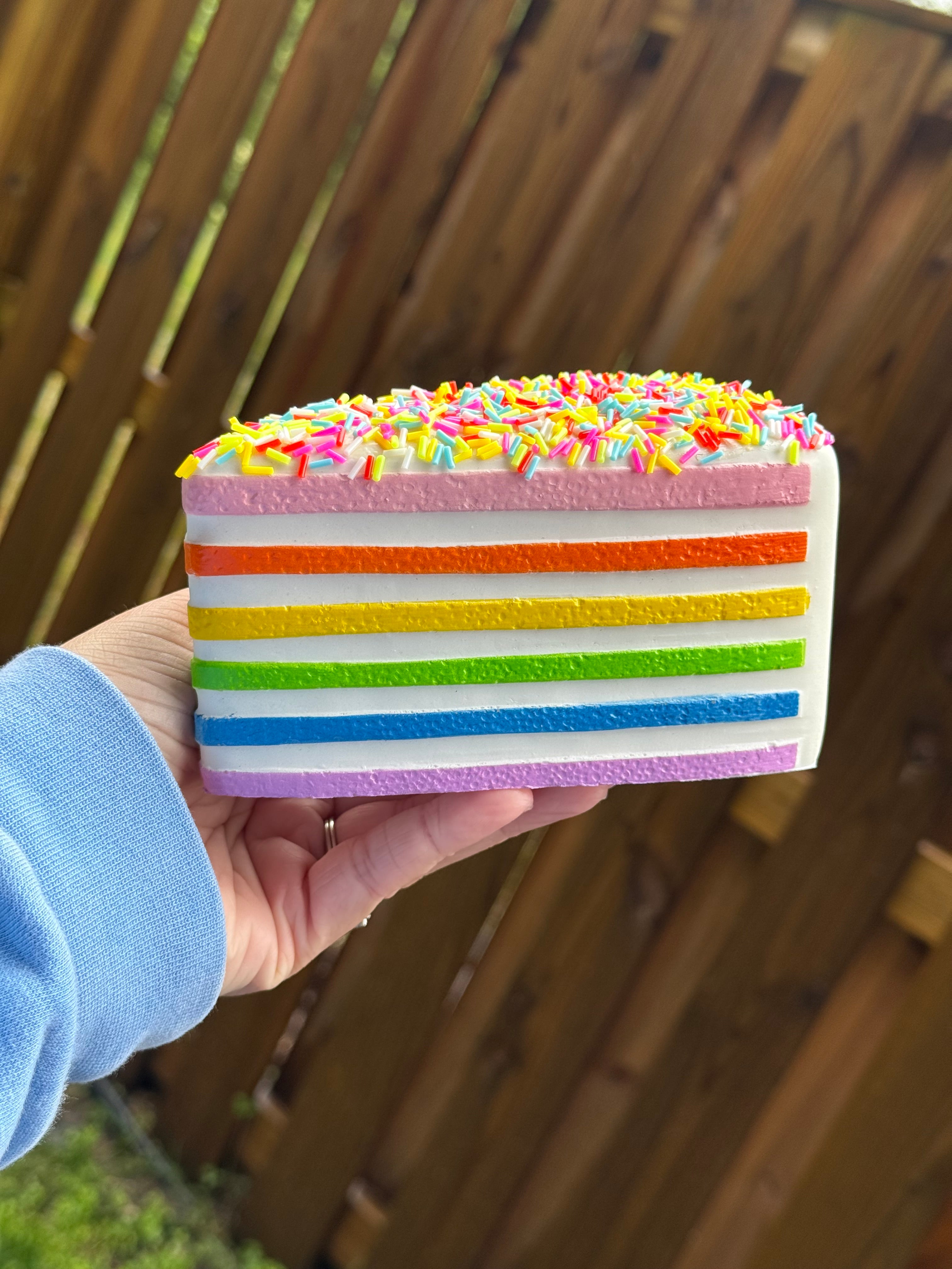 Squishy Big Cake