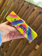 Rainbow Butter Squishy