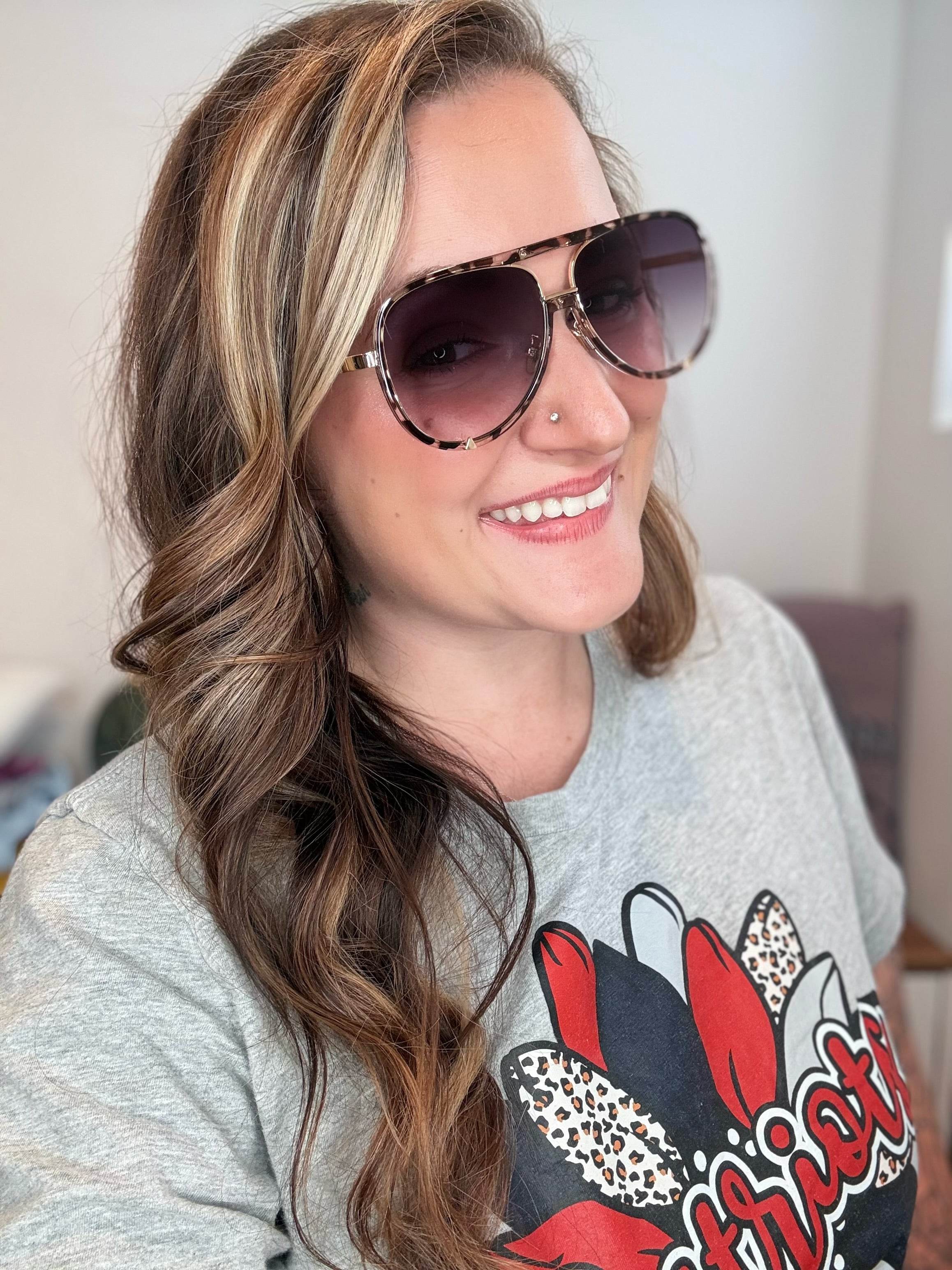 Beach Day Vibes Sunnies