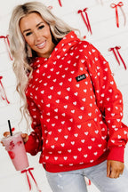 Sweetheart Ampersand Comfort Zone Hoodie *PREORDER*