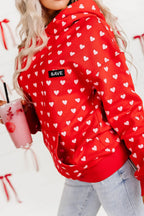 Sweetheart Ampersand Comfort Zone Hoodie *PREORDER*