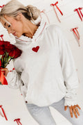 Full Heart Ampersand University Hoodie *PREORDER*