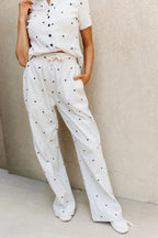 Crushworthy Grey Ampersand 24/7 Pants *PREORDER*