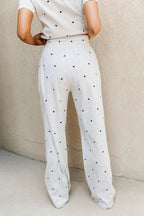 Crushworthy Grey Ampersand 24/7 Pants *PREORDER*